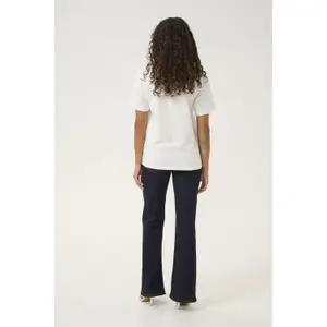 T-shirt de mulher CULTURE Fora Gith image-4