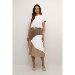 Pleated skirt for women CULTURE Betty image-1