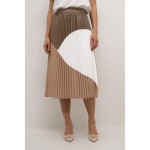 Pleated skirt for women CULTURE Betty image-2