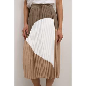 Pleated skirt for women CULTURE Betty image-3