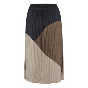 Pleated skirt for women CULTURE Betty image-3