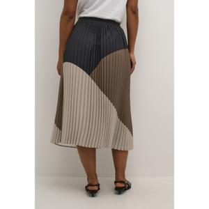 Pleated skirt for women CULTURE Betty image-4