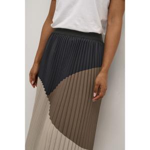 Pleated skirt for women CULTURE Betty image-5