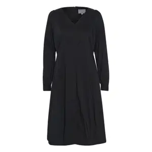 Women's V-Neck Dress CULTURE Antoinett image-0