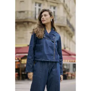 Women's jacket CULTURE Bink Roselle image-3