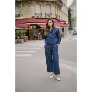 Women's jacket CULTURE Bink Roselle image-4