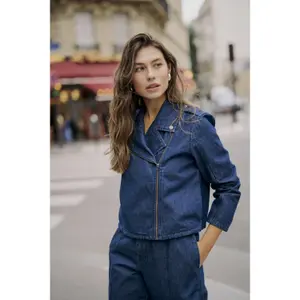 Women's jacket CULTURE Bink Roselle image-5