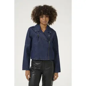Women's jacket CULTURE Bink Roselle image-6
