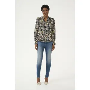 Woman's shirt CULTURE Sika Bello image-2