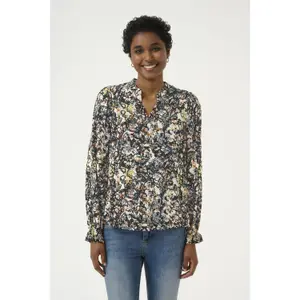 Woman's shirt CULTURE Sika Bello image-3