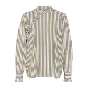 Chemisier femme CULTURE Fabia image-0