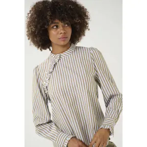 Chemisier femme CULTURE Fabia image-5