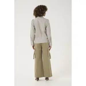 Chemisier femme CULTURE Fabia image-4