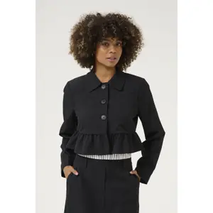 Korte blazer voor dames CULTURE Cherstin Anie image-2