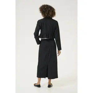 Korte blazer voor dames CULTURE Cherstin Anie image-4