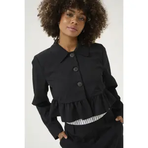 Korte blazer voor dames CULTURE Cherstin Anie image-5