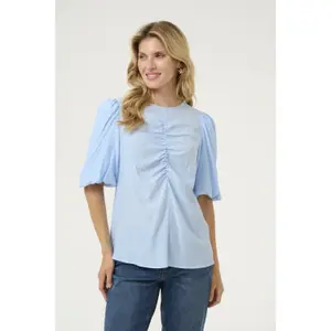 Women's blouse CULTURE Baya Asmine image-1