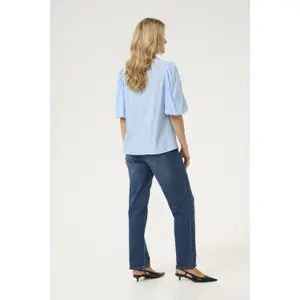 Women's blouse CULTURE Baya Asmine image-4