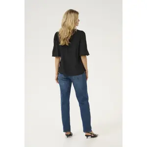 Women's blouse CULTURE Baya Asmine image-4