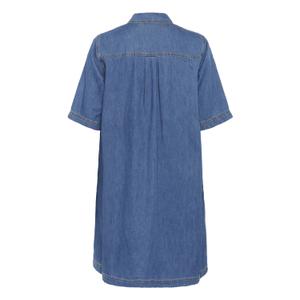 Kjole til kvinder CULTURE Winnie Arpa image-3