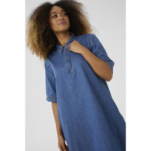 Kjole til kvinder CULTURE Winnie Arpa image-5