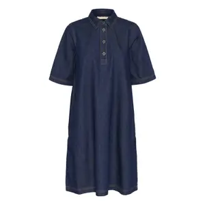 Kjole til kvinder CULTURE Winnie Arpa