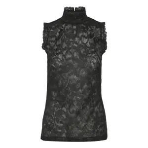 Blusa de gola alta para mulher CULTURE Nicole image-0