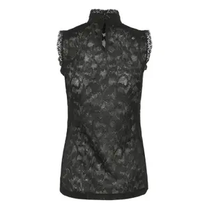 Blusa de gola alta para mulher CULTURE Nicole image-3