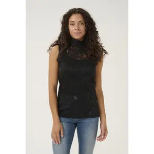 Blusa de gola alta para mulher CULTURE Nicole image-2