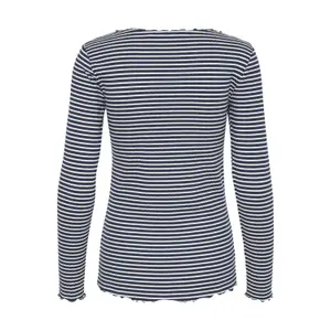 T-shirt de manga comprida feminina CULTURE Tea Dolly image-3