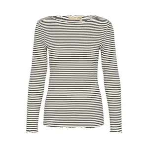 T-shirt de manga comprida feminina CULTURE Tea Dolly image-0