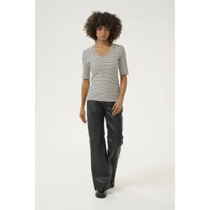 T-shirt de mulher CULTURE Tea Dolly image-2