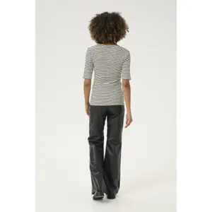 T-shirt de mulher CULTURE Tea Dolly image-4