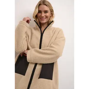 Langer Fleece, Damen CULTURE Tally image-5