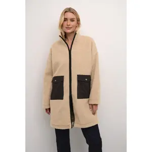 Langer Fleece, Damen CULTURE Tally image-2