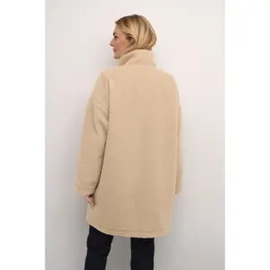 Langer Fleece, Damen CULTURE Tally image-4