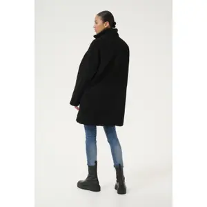 Langer Fleece, Damen CULTURE Tally image-4