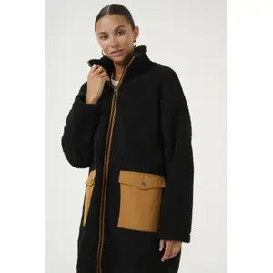 Langer Fleece, Damen CULTURE Tally image-5