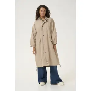 Damenmantel CULTURE Dendie image-2