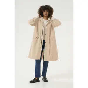 Damenmantel CULTURE Dendie image-1