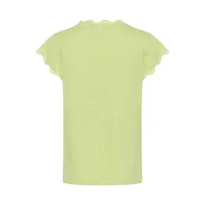 Camiseta de mujer CULTURE Biana Lace image-3