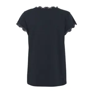 Camiseta de mujer CULTURE Biana Lace image-3