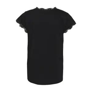 Camiseta de mujer CULTURE Biana Lace image-5