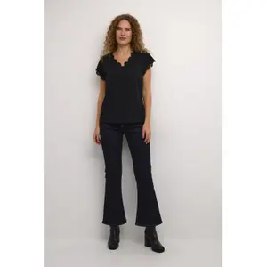 Camiseta de mujer CULTURE Biana Lace image-3