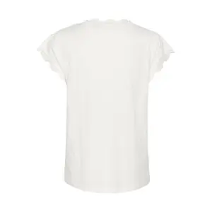 Camiseta de mujer CULTURE Biana Lace image-5