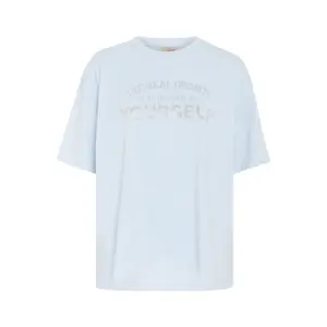 T-shirt de mulher CULTURE Chamanna Ash image-0
