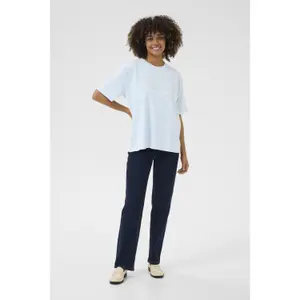 T-shirt de mulher CULTURE Chamanna Ash image-2