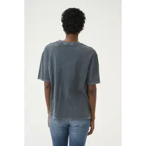 T-shirt de mulher CULTURE Chamanna Ash image-4