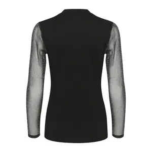 Blusa feminina CULTURE Shiny Grace image-3