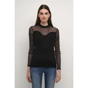 Blusa feminina CULTURE Shiny Grace image-2